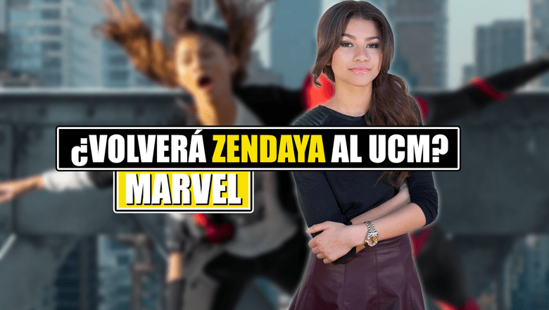 Zendaya UCM