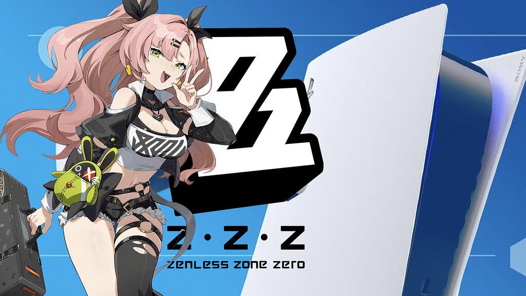 Zenless Zone Zero en PS5 prueba