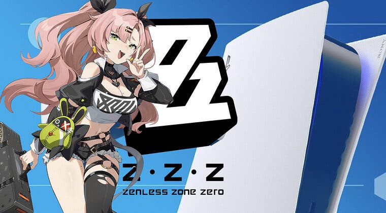 Imagen de Si quieres ser de los primeros en jugar a Zenless Zone Zero en PS5, ya puedes prerregistrarte para intentarlo