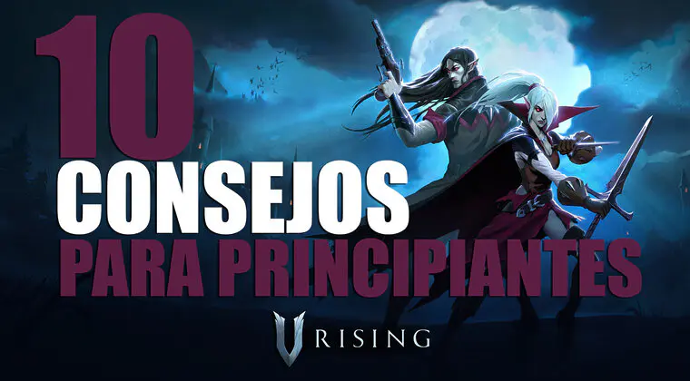 Imagen de 10 consejos para principiantes de V Rising