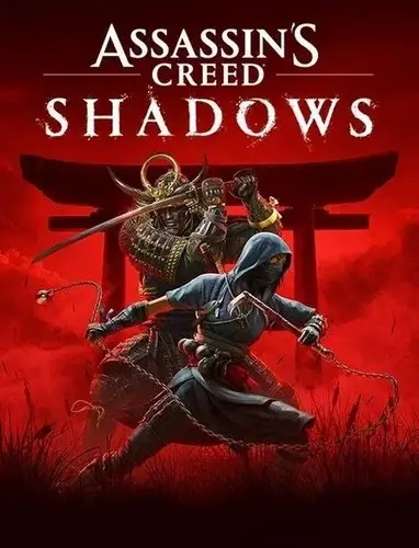 Portada de Assassin's Creed Shadows