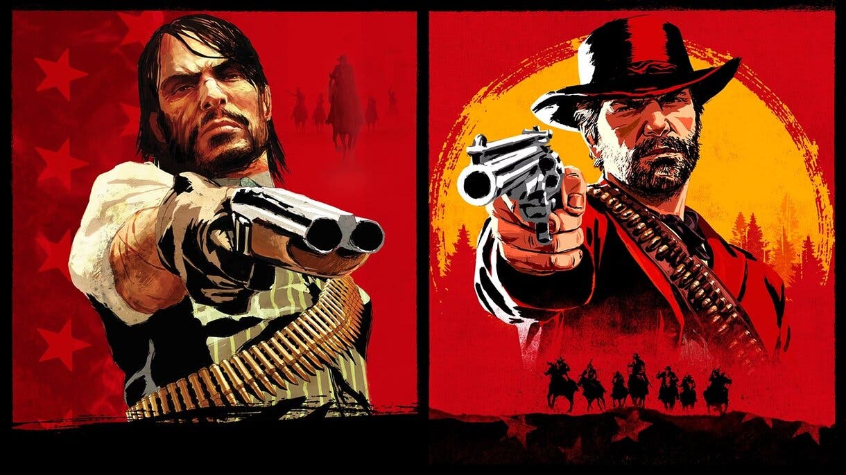 Lote Red Dead Redemption PS Store
