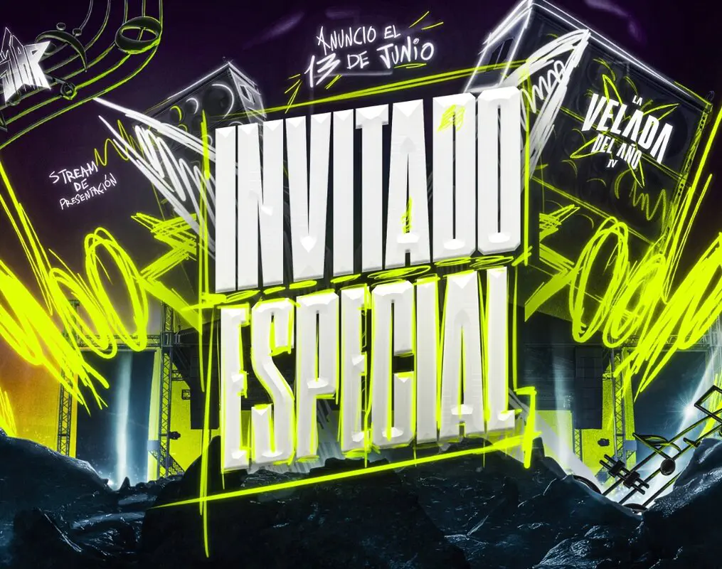 invitado sorpresa secreto especial de la velada del año 4