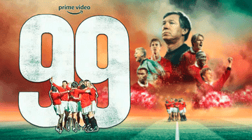Imagen de Revive la legendaria temporada del Manchester United con '99', la nueva serie documental de Prime Video