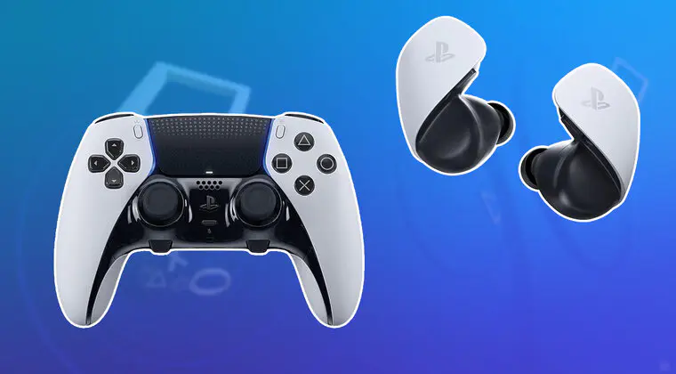 Imagen de Hazte con estos accesorios para sacar el mayor rendimiento y disfrute a tu PS5