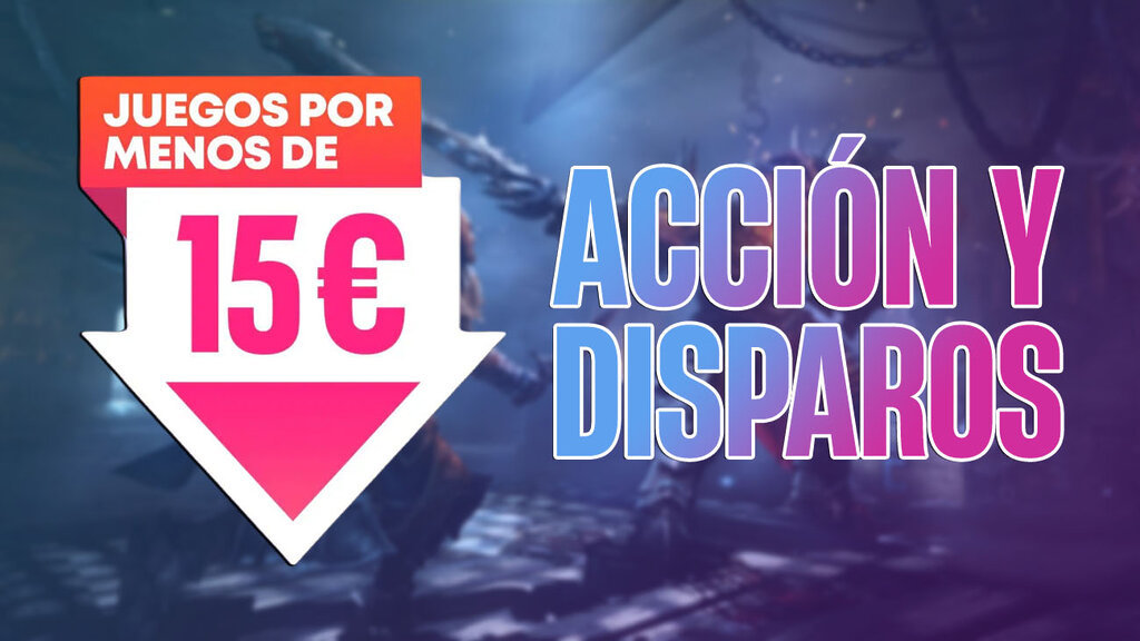 ACCIÓN Y DISPAROS PS STORE