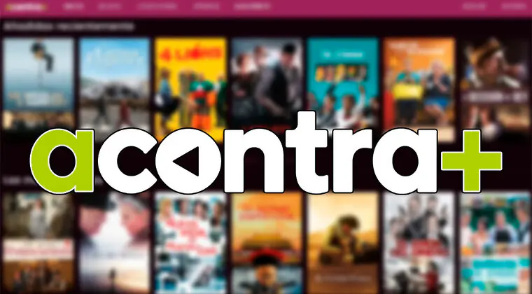 Imagen de Española, sin publicidad y con entradas de cine gratis: así es 'acontra+', la plataforma de streaming que te estás perdiendo