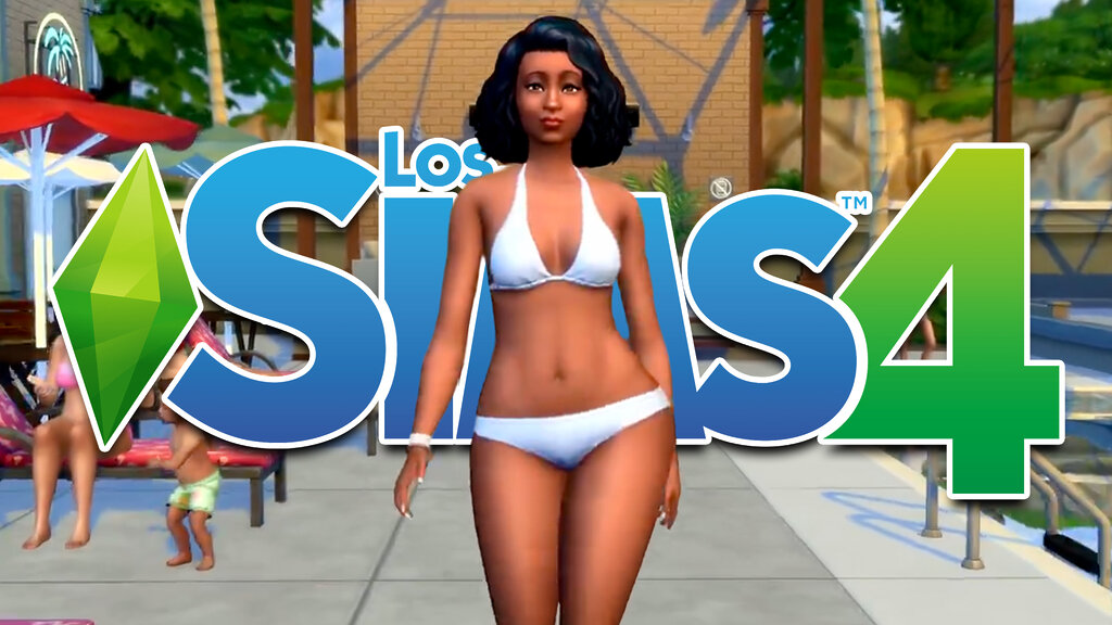 Actualización veraniega de Los Sims 4