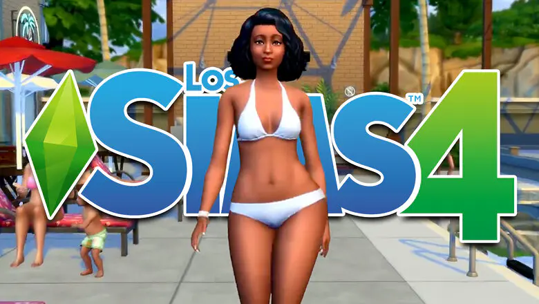 Actualización veraniega de Los Sims 4