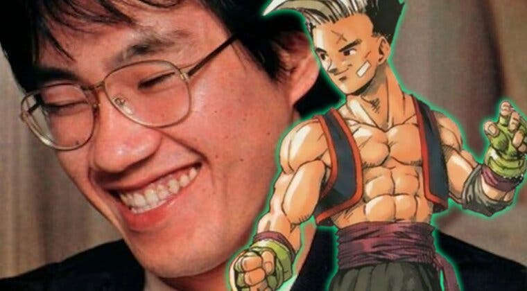 Imagen de El personaje de Akira Toriyama que no conocías y que el dibujante de Dragon Ball Super ha hecho viral