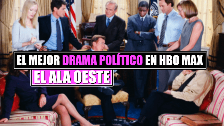 Ala Oeste HBO Max