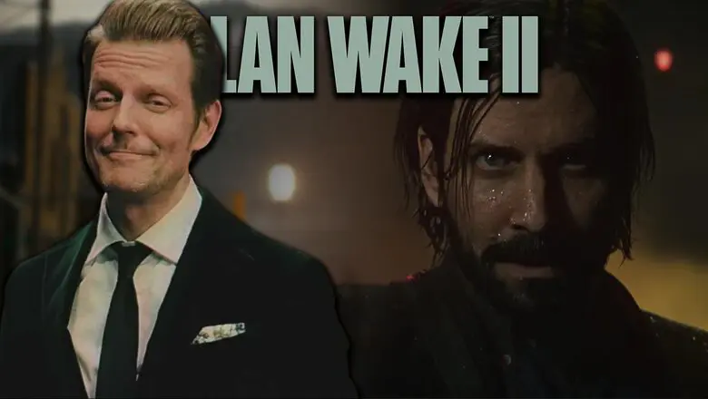 Alan Wake 2 anuncio DLC