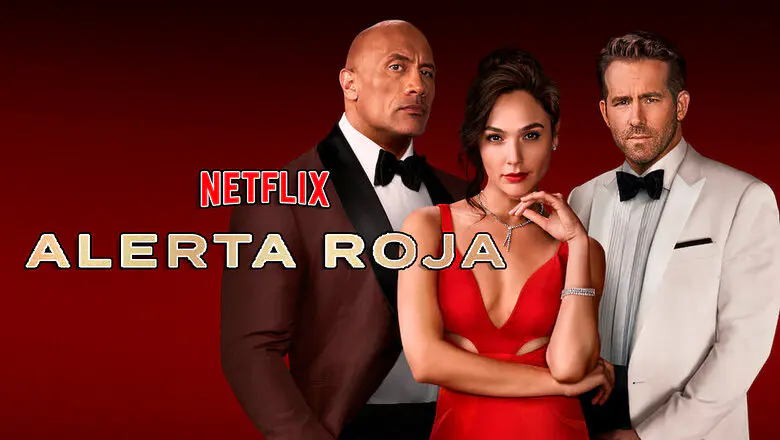 alerta roja en netflix