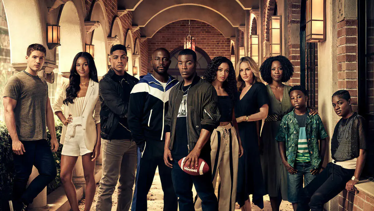 all american hbo max