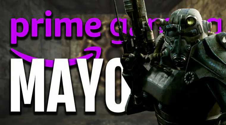 Imagen de Amazon Prime Gaming mayo 2024: estos son los 9 juegos gratis del mes, incluyendo otro Fallout