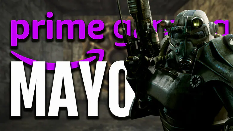 Amazon Prime Gaming anuncia sus juegos gratis de Mayo