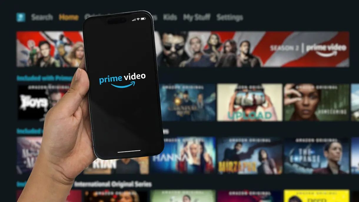 amazon prime video con publicidad