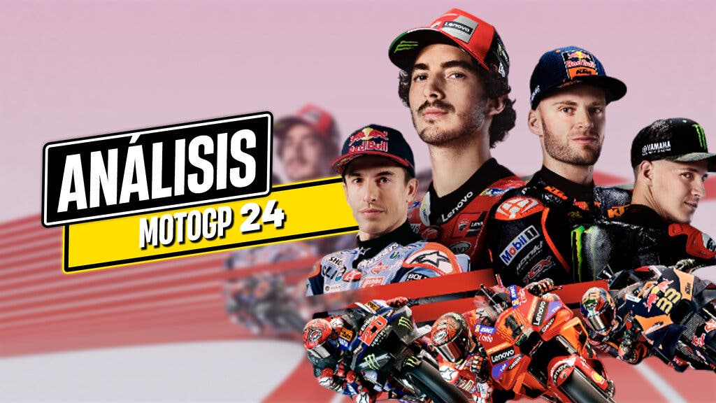 Análisis de MotoGP 24: Una entrega continuista pero con pequeños toques de innovación