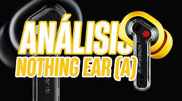 Imagen de Análisis Nothing Ear (a): los mejores auriculares inalámbricos por menos de 100 euros