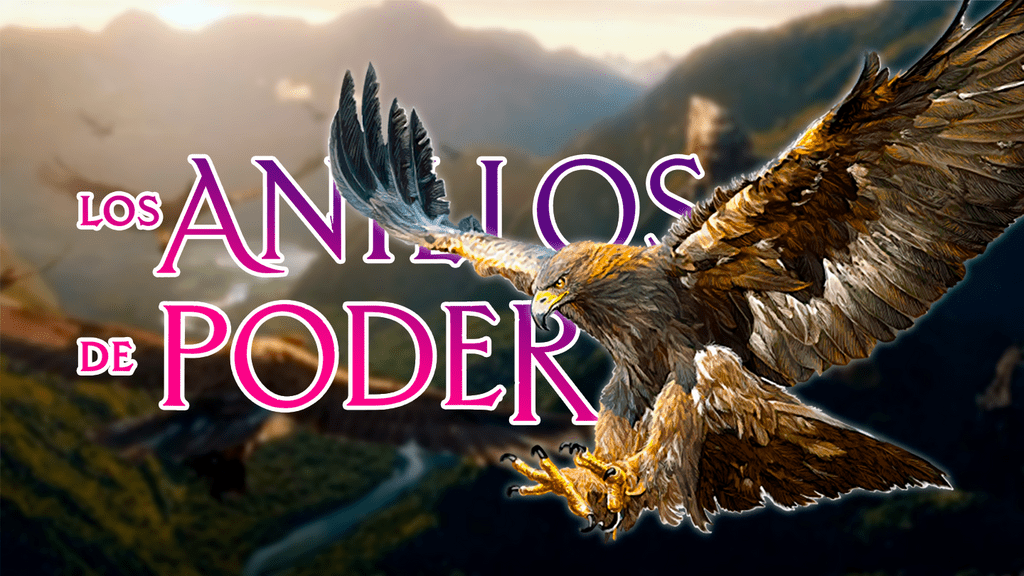 Anillos Poder Águilas