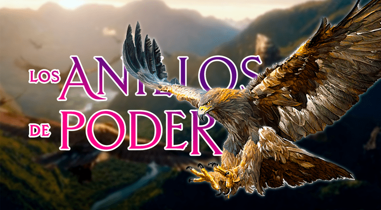Imagen de ¿Por qué aparecen águilas gigantes en el tráiler de la temporada 2 de 'El señor de los anillos: Los anillos de poder'?