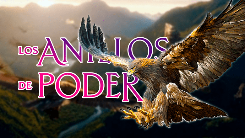 Anillos Poder Águilas