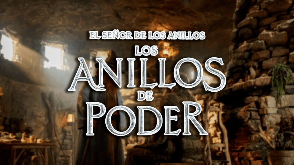 Anillos Poder Tom Bombadil