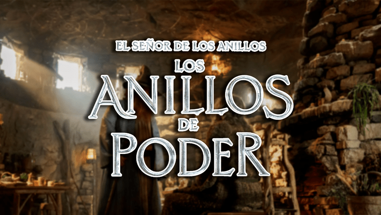 Anillos Poder Tom Bombadil