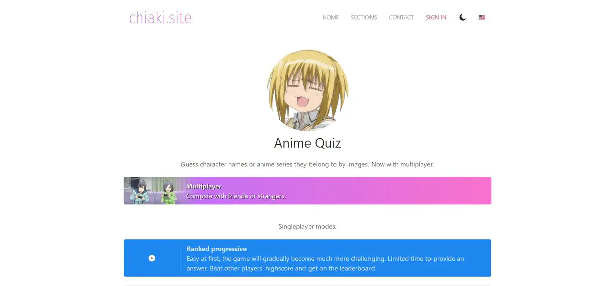 anime juegos navegador