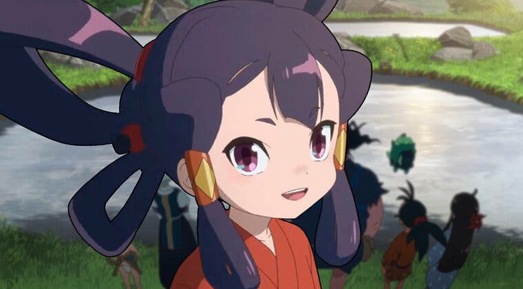 Imagen de El anime de Sakuna: Of Rice and Ruin desvela su fecha de estreno en un precioso tráiler