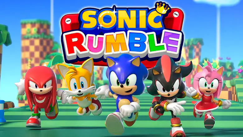 Anunciado Sonic Rumble