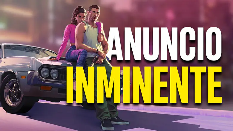 ANUNCIO inminente de GTA VI