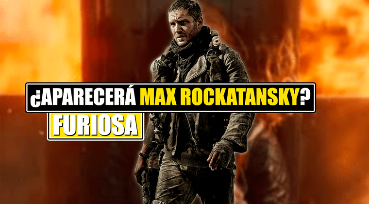 Imagen de ¿Aparecerá Max Rockatansky en Furiosa? George Miller desvela si veremos al personaje de Tom Hardy