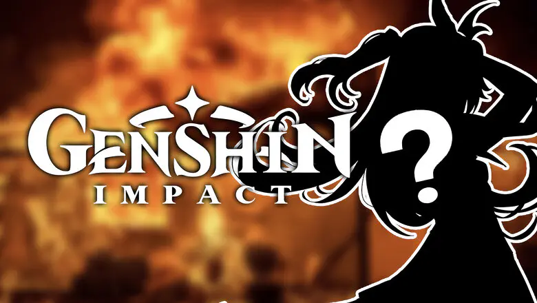 Arconte Pyro Genshin Impact