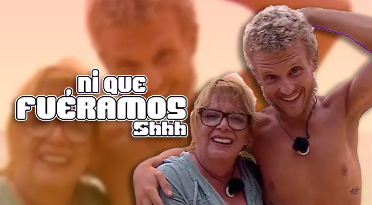 Imagen de 'Ni que fuéramos Shhh' revela por qué Arkano probablemente no abandonará Supervivientes 2024