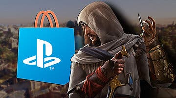 Imagen de Assassin's Creed Mirage se encuentra disponible a mitad de precio en PS Store y solo por tiempo limitado