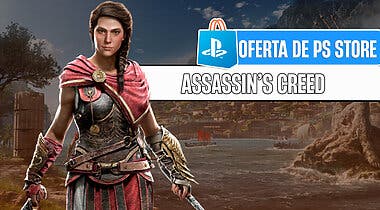 Imagen de De 100€ a 14€: PS Store rebaja la edición especial de este Assassin's Creed al mínimo histórico