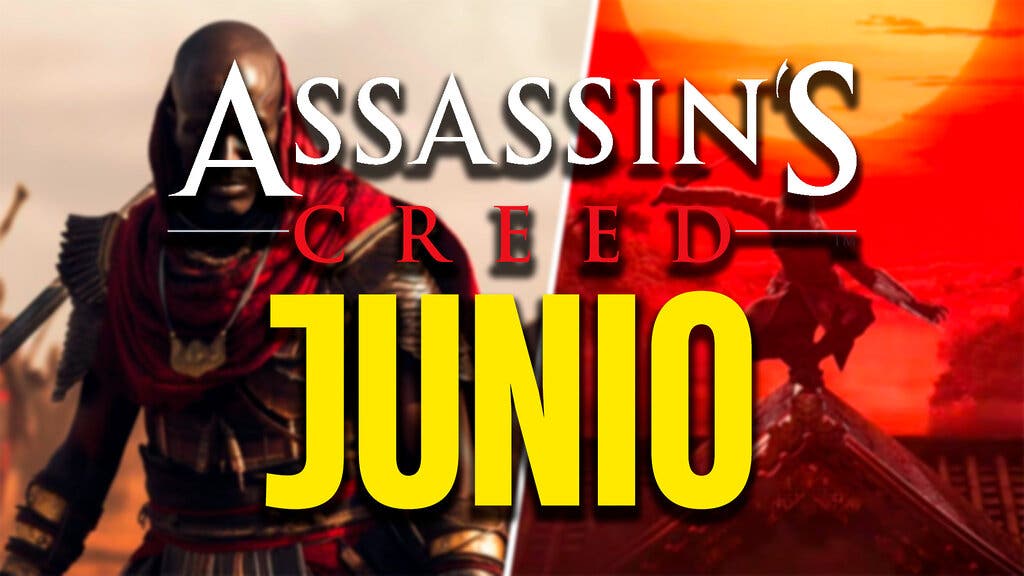 Assassin's Creed Red se presentará a principios de junio