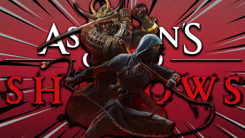 TODO sobre Assassin's Creed Shadows