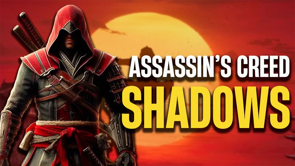 Assassin's Creed RED pasa a llamarse Assassin's Creed Shadows