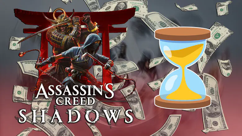 assassin's creed shadows