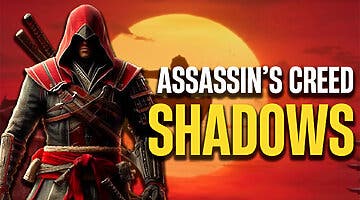 Imagen de Assassin's Creed RED pasa a llamarse 'Shadows' y confirma la fecha de su primer tráiler mundial