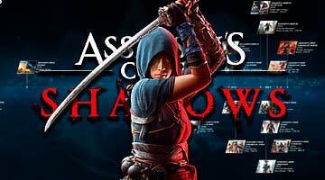 Imagen de Assassin's Creed Shadows: ¿Dónde encaja esta nueva entrega en la cronología de la saga?