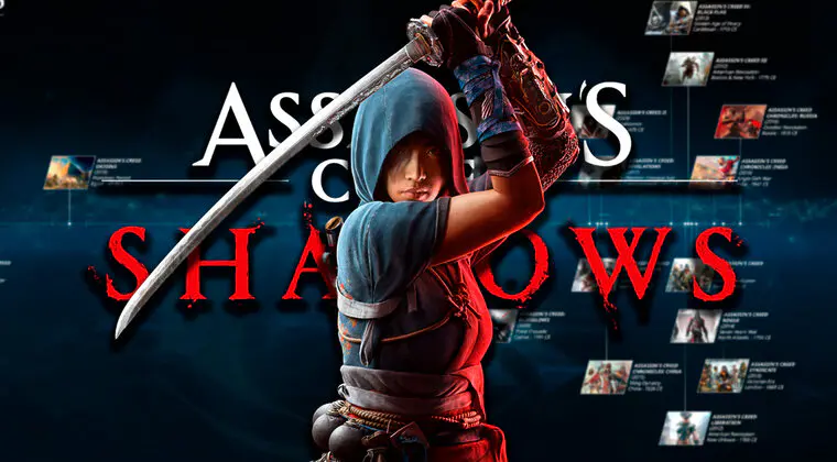 Imagen de Un nuevo gameplay de Assassin's Creed Shadows muestra su inmersiva exploración