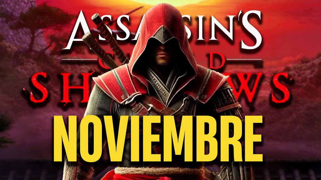 Filtrada la fecha de lanzamiento de Assassin's Creed Shadows