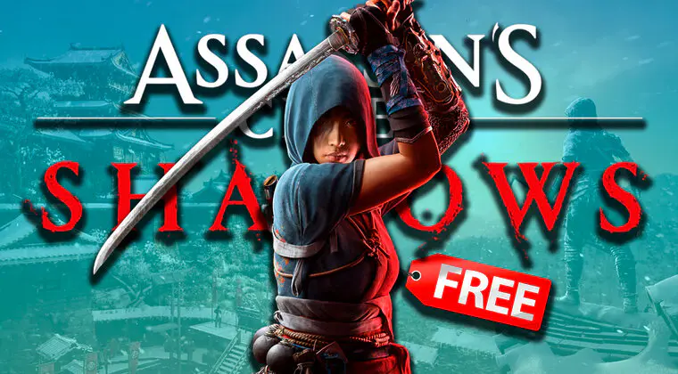 Imagen de Assassin's Creed Shadows regala su primera recompensa a través de un código GRATIS