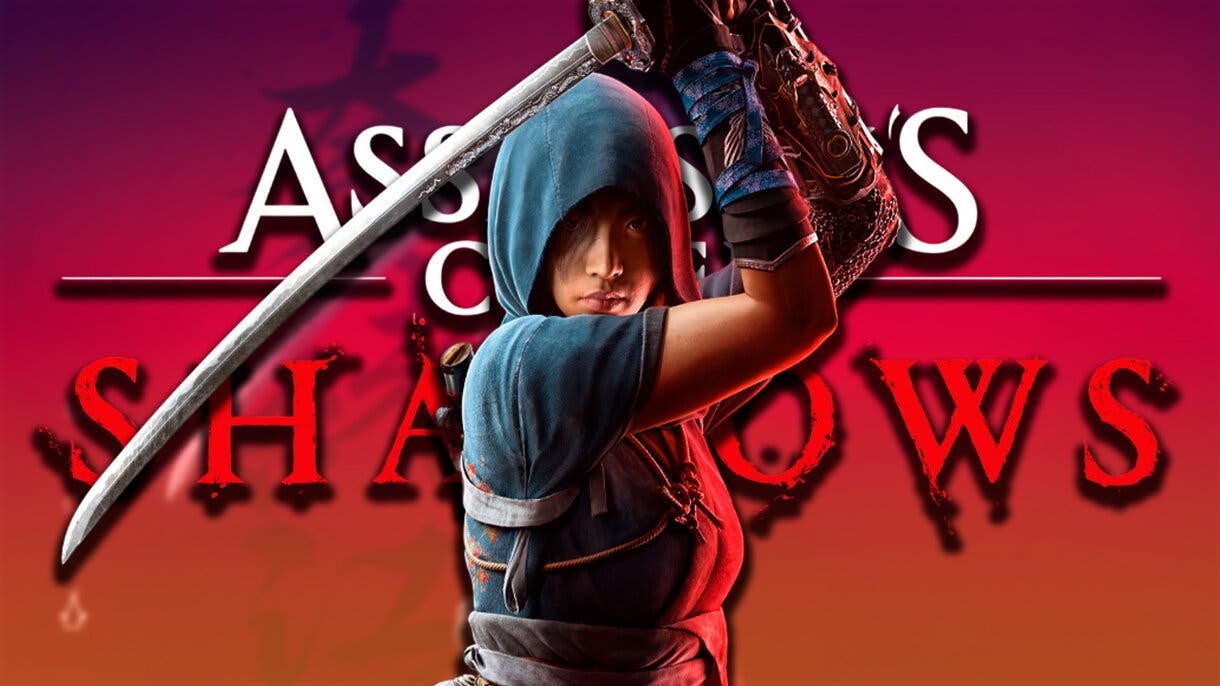 Assassin's Creed Shadows saldrá en noviembre de 2024