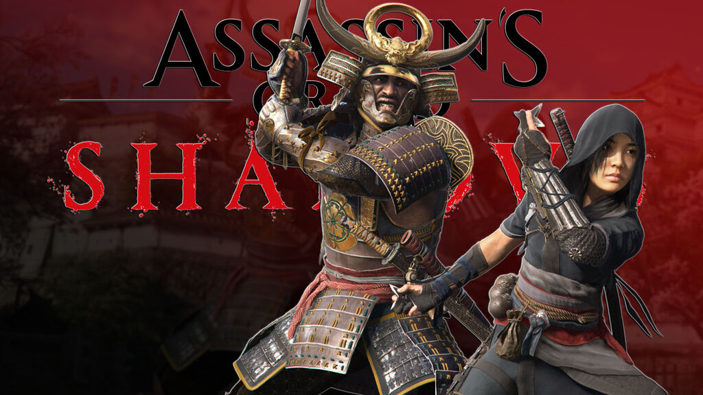 Assassin's Creed Shadows personajes