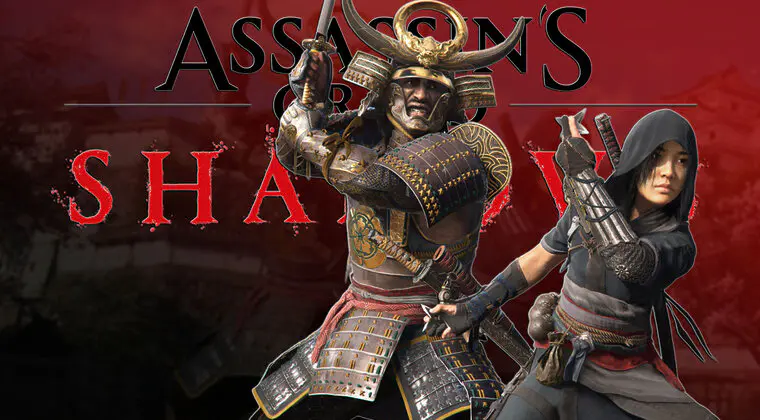 Imagen de Así es cómo podremos manejar a Yasuke y Naoe, los dos protagonistas de Assassin's Creed Shadows
