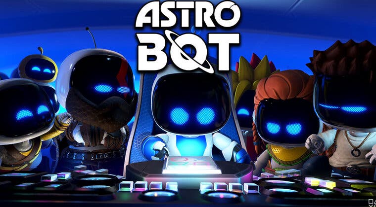 Imagen de Astro Bot: Todos los cameos de personajes de PlayStation encontrados hasta la fecha